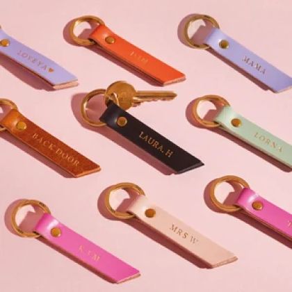 Keychains & Lanyards